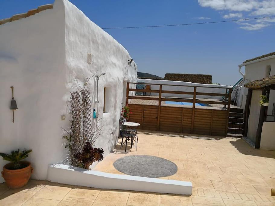 Cortijo Calma - Countryside Peace & Tranquility Appartement Oria Buitenkant foto