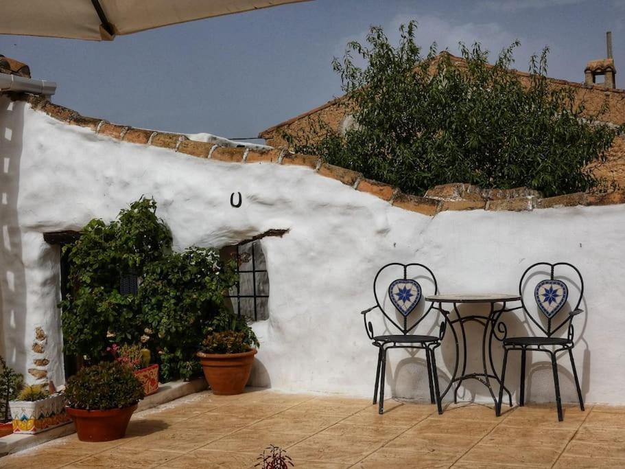 Cortijo Calma - Countryside Peace & Tranquility Appartement Oria Buitenkant foto