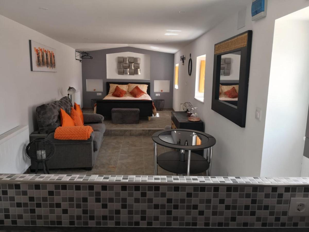 Cortijo Calma - Countryside Peace & Tranquility Appartement Oria Buitenkant foto