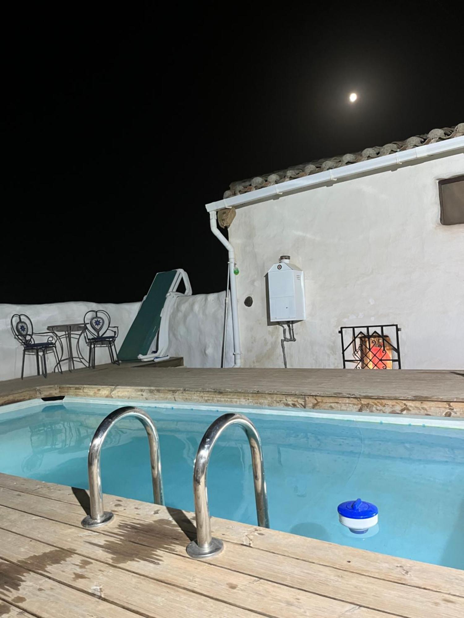 Cortijo Calma - Countryside Peace & Tranquility Appartement Oria Buitenkant foto