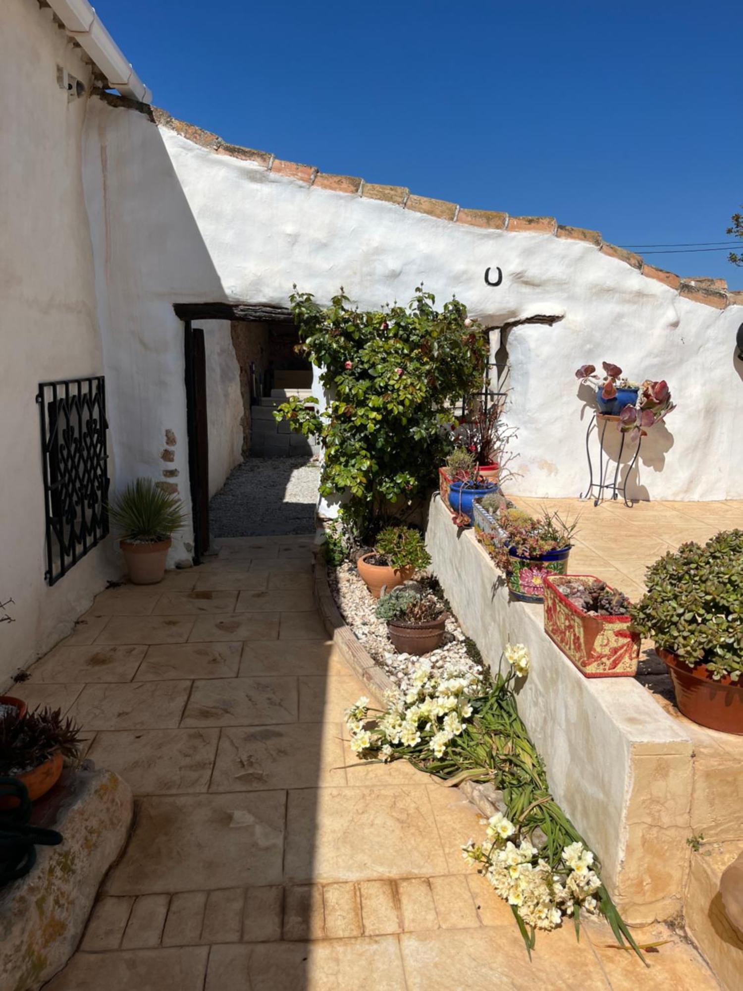 Cortijo Calma - Countryside Peace & Tranquility Appartement Oria Buitenkant foto