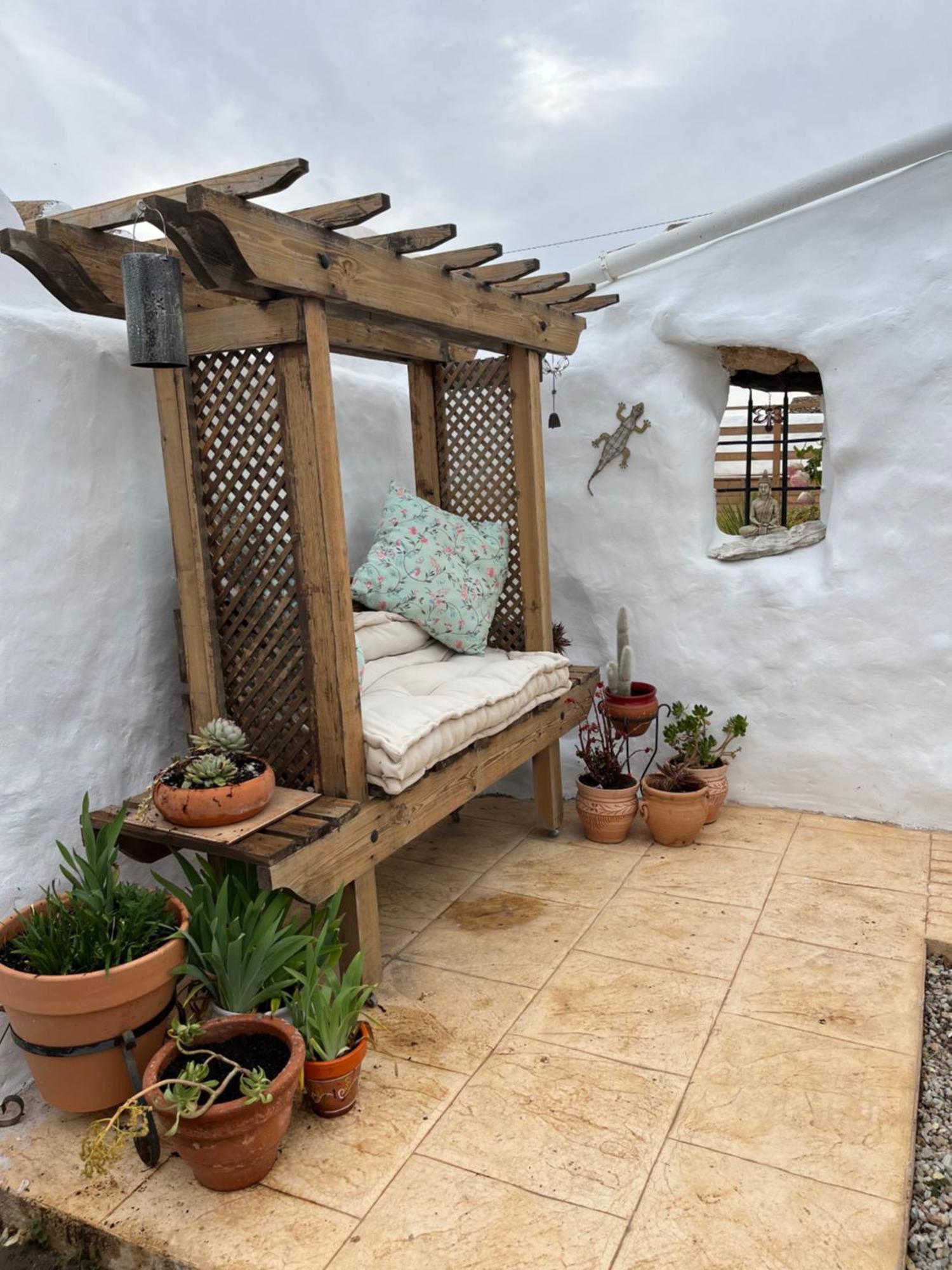 Cortijo Calma - Countryside Peace & Tranquility Appartement Oria Buitenkant foto