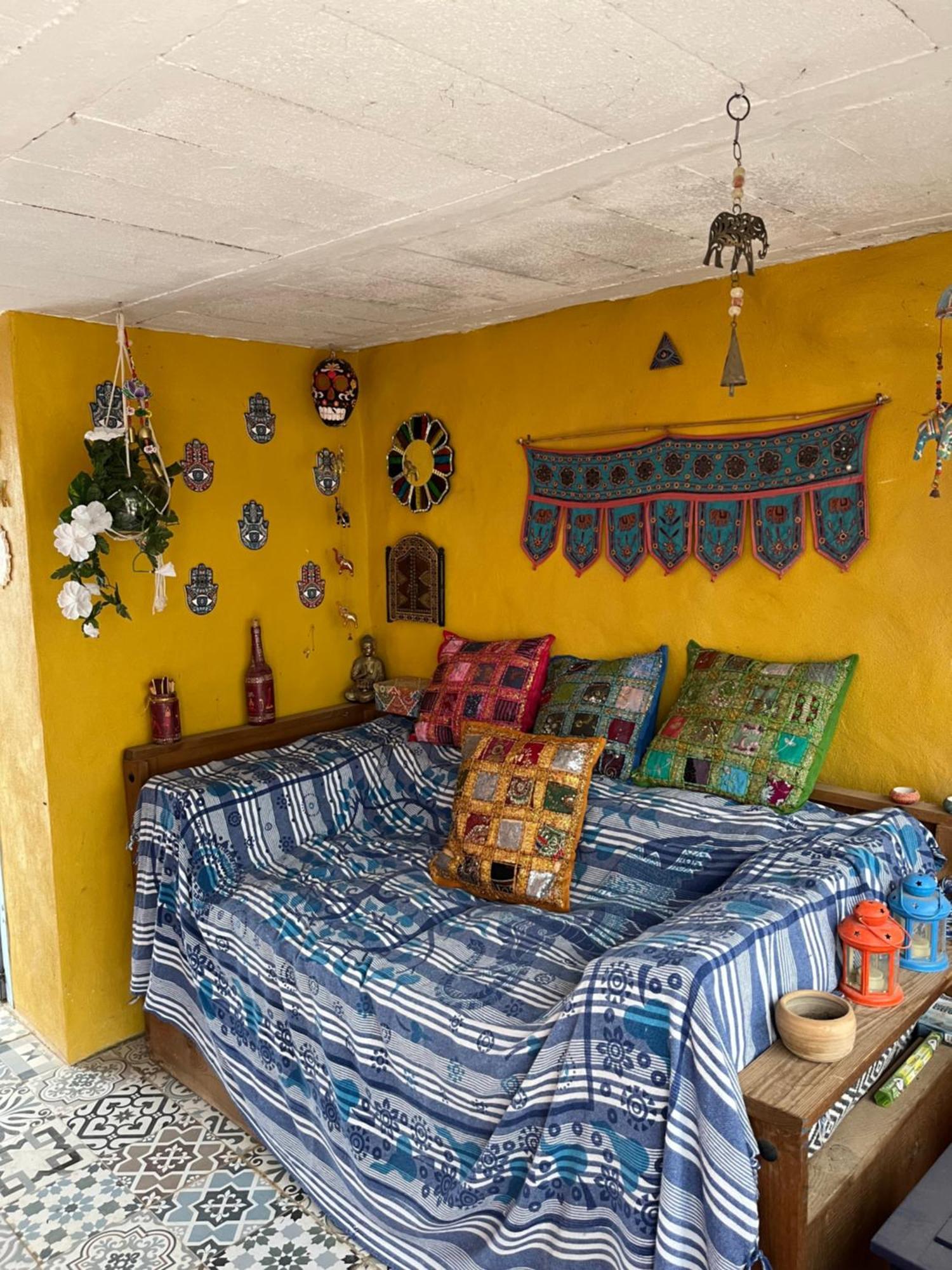 Cortijo Calma - Countryside Peace & Tranquility Appartement Oria Buitenkant foto